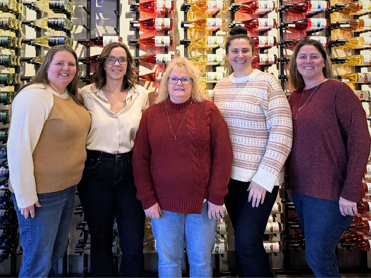 The Reisinger Insurance team — serving Perry County farmers for over 35 years